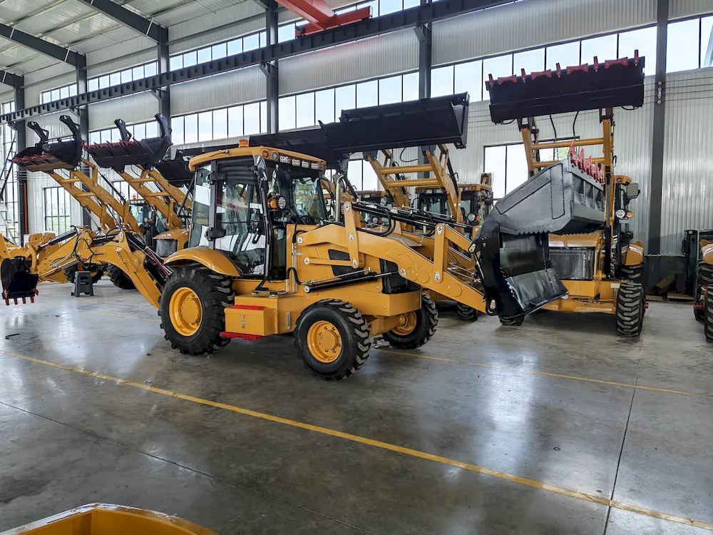 Machine assembly line