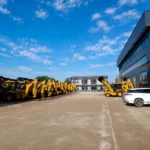 RB420F Backhoe Loader