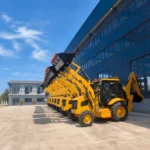 RB420F Backhoe Loader